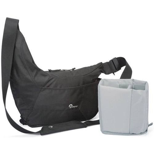 Passport Sling III Black