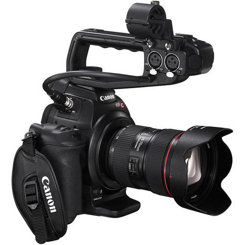 C100 EOS DAF camcorder