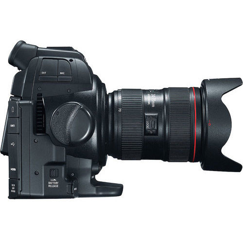 C100 EOS DAF camcorder