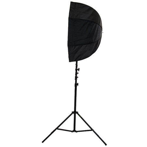 32" Octa Brolly Box with Dual Flash Holder