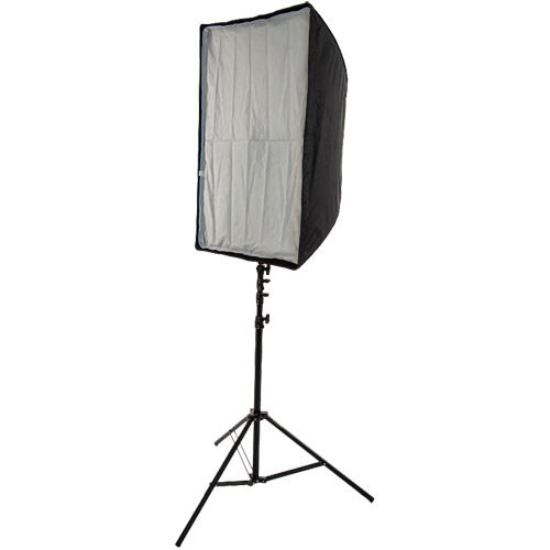 24" x 35" Brolly Box with Dual Flash Holder