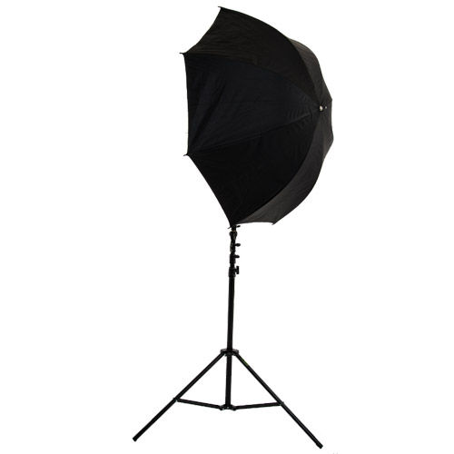 40" Brolly Box - Reflective Umbrella with 7 mm Shaft