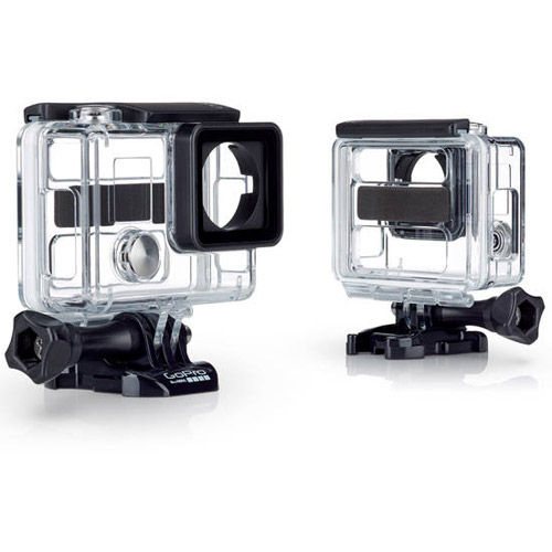 Skeleton Housing for Hero 3+