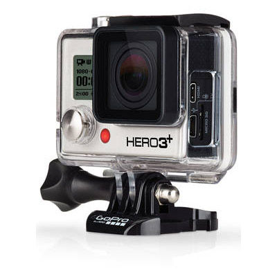 Skeleton Housing for Hero 3+