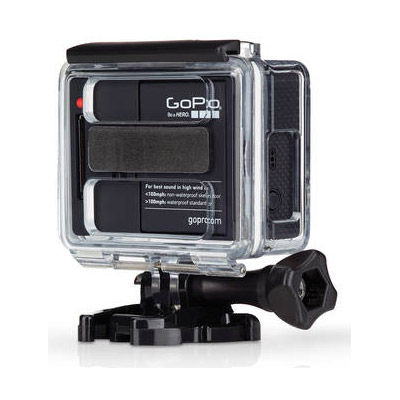 Skeleton Housing for Hero 3+