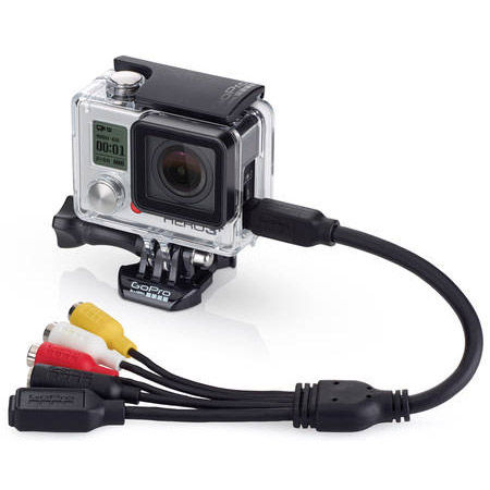 Skeleton Housing for Hero 3+