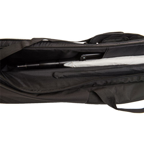 Padded Stand Bag (Can hold up to 4 Large stands: Includes YKK Zippers & Shoulder Strap, L=46" W=8")