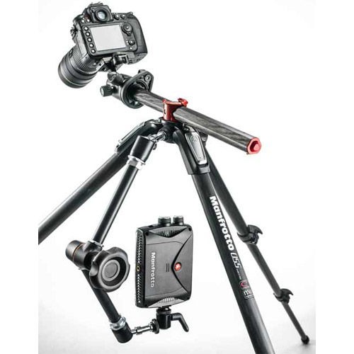 MT055XPRO3 Aluminum 3 Section Tripod