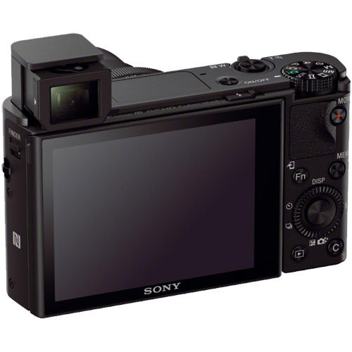 Sony Cyber-Shot DSC-RX100III DSCRX100M3/B Digital Point & Shoots