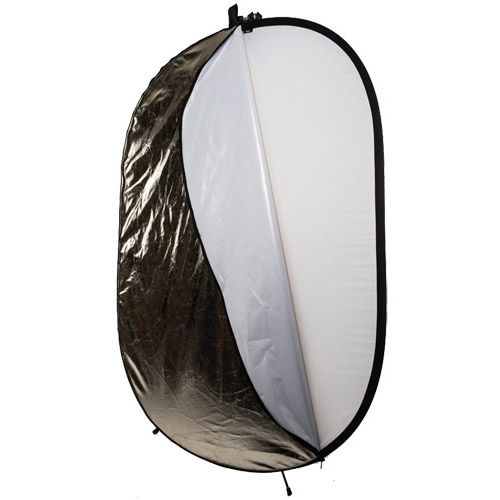 1 m x 1.5 m 5-In-1 Double Stitched Reflector
