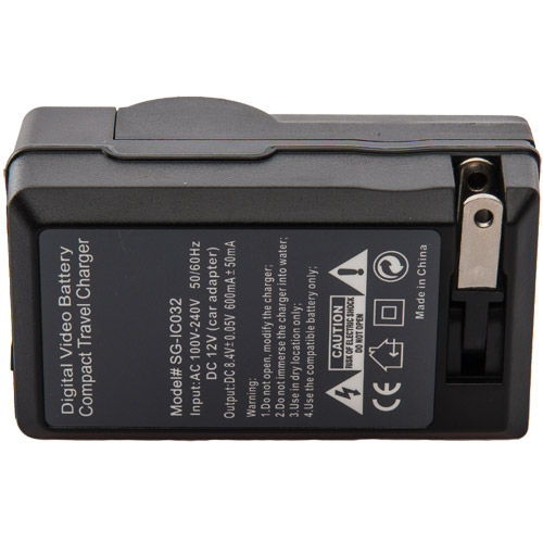 Charger for NP Series Battery