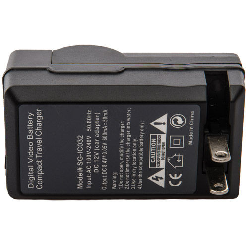 Charger for NP Series Battery