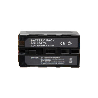 IBS-750 Sony Replacement Battery for NP-F750