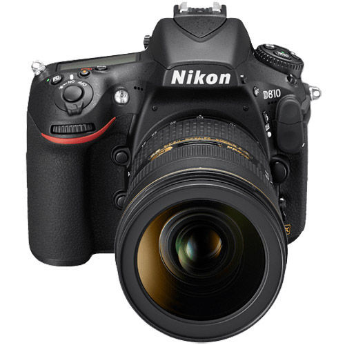 Nikon D810 Body