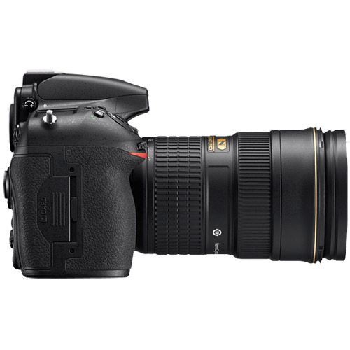 Rent Nikon D810 w/afs 24-70 & 70-200 lens DSLR Cameras Canada