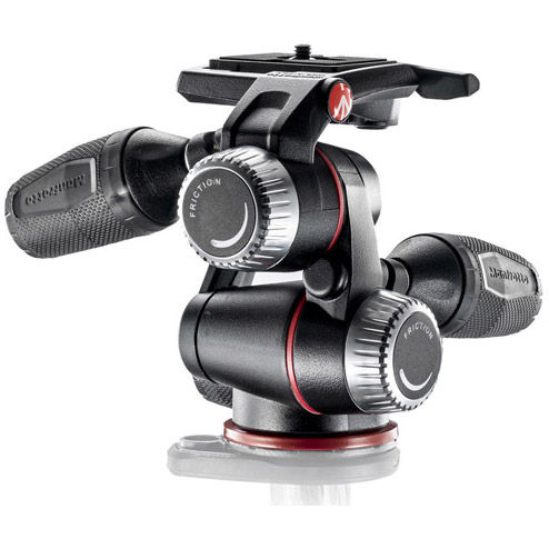Manfrotto MK055XPRO3-3W Tripod Kit. Includes MT055XPRO3 Tripod and MHXPRO-3W Head Manfrotto MK055XPRO3-3W Tripod Kit. Includes MT055XPRO3 Tripod and MHXPRO-3W Head