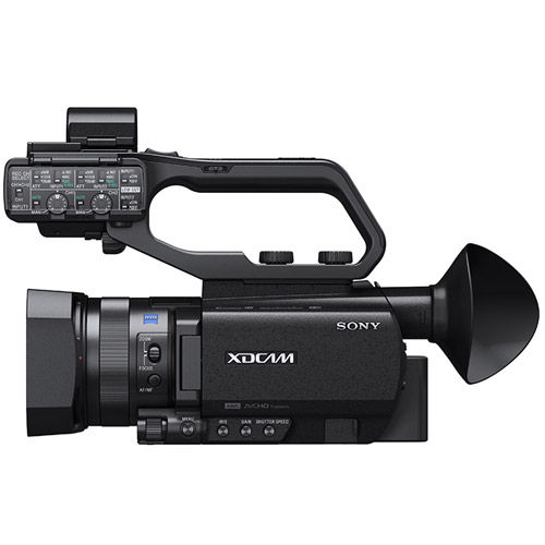 Rent Sony PXW-X70 CMOS XDCAM Camcorder HiDef Camcorders Prosumer Canada