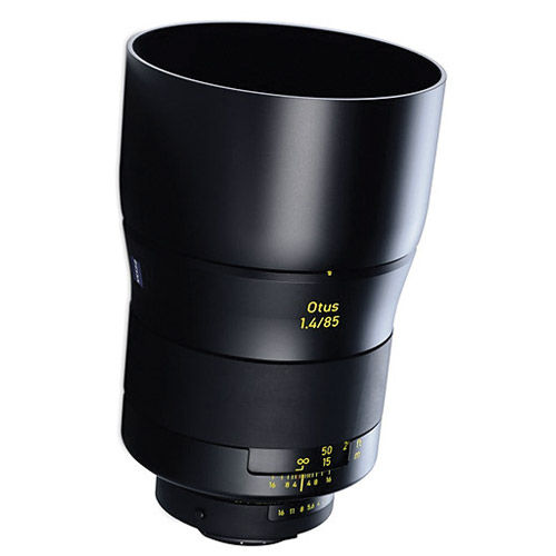 Otus 85mm f/1.4 ZF.2 Lens for F Mount