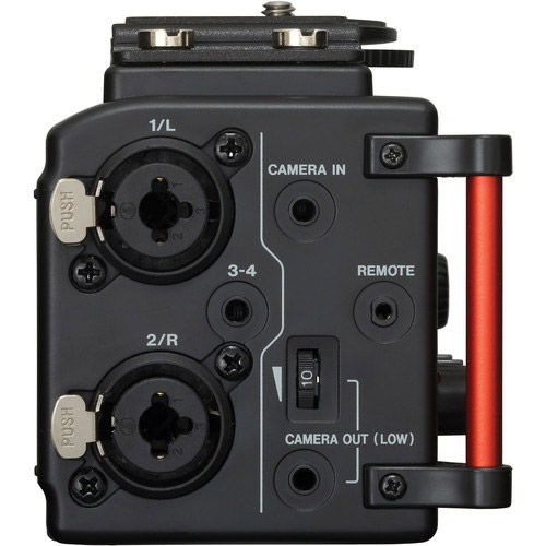 DR-60DMKII 4-Channel Portable Recorder for DSLR