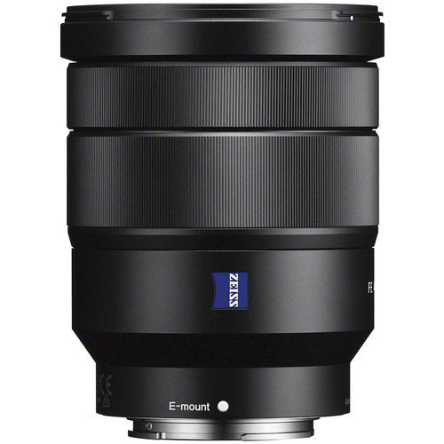 Sony SEL FE 16-35mm f/4.0 ZA Vario- Tessar T* OSS E-Mount Lens 