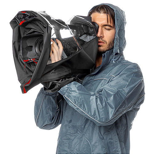 Manfrotto CRC-15 PL Video Rain Cover