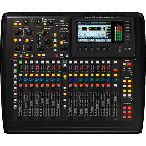 preamps vs console in signal path