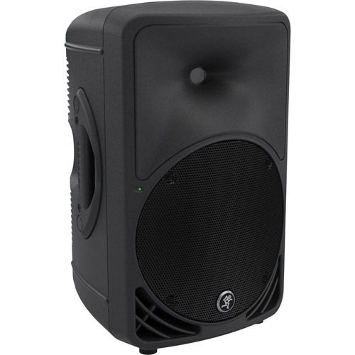 SRM350V3 10" 1000W HD Portable Powered Loudspeaker (Single Speaker)