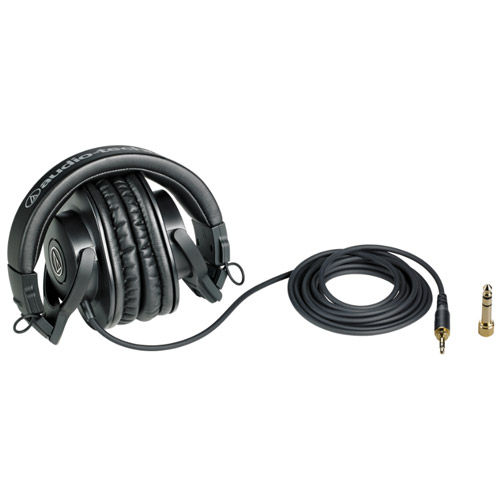 ATH-M30x Professional Monitor Headphones