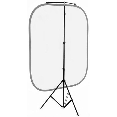 Magnetic Background Support Kit with Stand