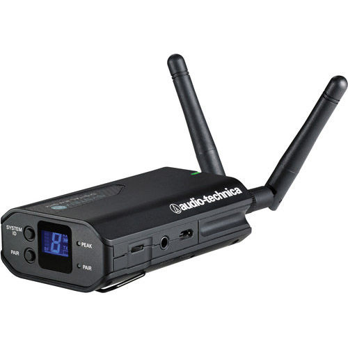ATW-1702 Dynamic Handheld Mic Cameramount System