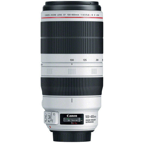 Canon EF 100-400mm f/4.5-5.6 L IS II USM Lens