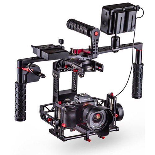 Wirecam W5 Full Set with HDMI Transceiver and and Birdy Cam2 Body