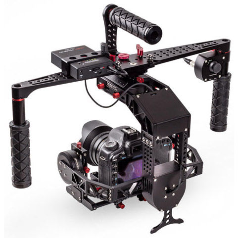 Wirecam W5 Full Set with HDMI Transceiver and and Birdy Cam2 Body