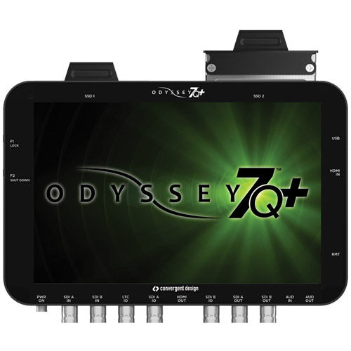 Odyssey7Q+ OLED Monitor and