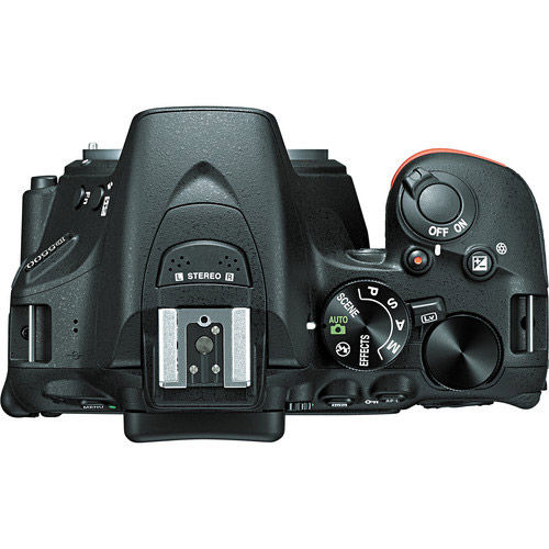 D5500 Body (Black)