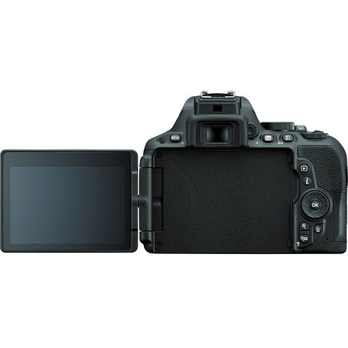D5500 Body (Black)