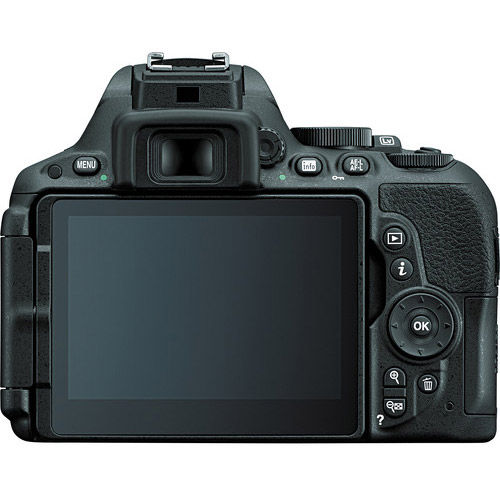 D5500 Body (Black)