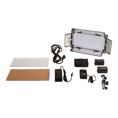 IB508-V2 Bi-Color LED Studio Light