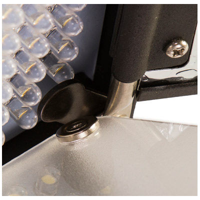IB508-V2 Bi-Color LED Studio Light