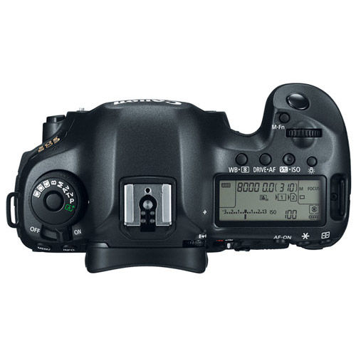 Canon 5DS camera body