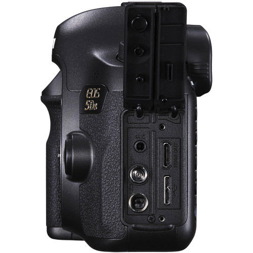 5DS camera body