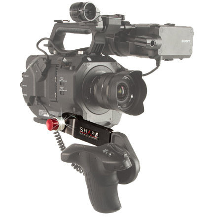 Sony FS7 Remote Extension Handle