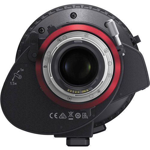 CN20x50 KAS S Cine-Servo 50-1000mm T5-8.9