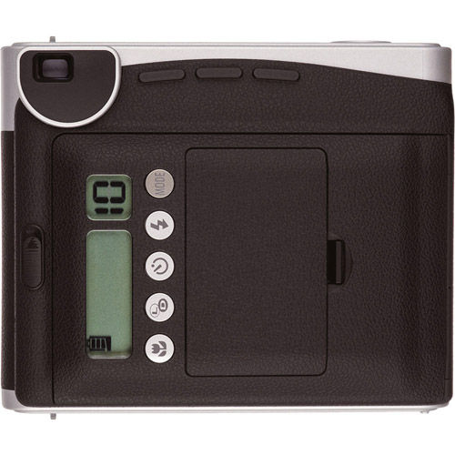 Fujifilm Mini 90 Instant Film Camera - Black for sale online