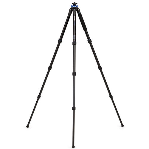 Mach3 Series 2  Aluminum 4 Section Tripod - TMA28A