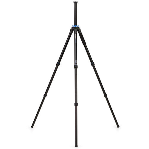 Mach3 Series 4 Aluminum Tripod 3 Section Long Tripod - TMA47AL