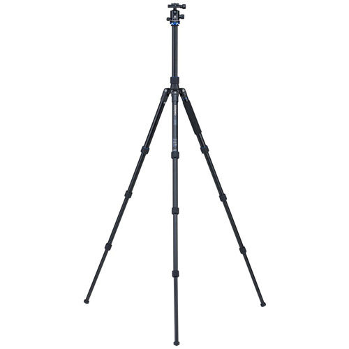 Travel Angel Series 2 Aluminum 4 Section Tripod with B1 Ball Head - FTA28AB1