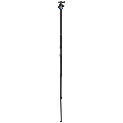 Travel Angel Series 2 Aluminum 4 Section Tripod with B1 Ball Head - FTA28AB1