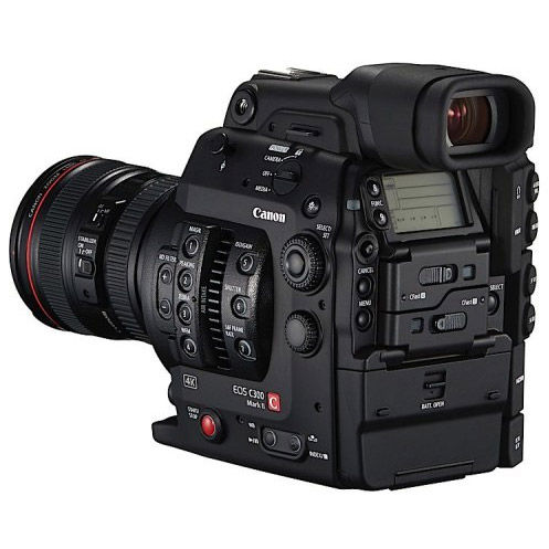 canon c300 mkii specs