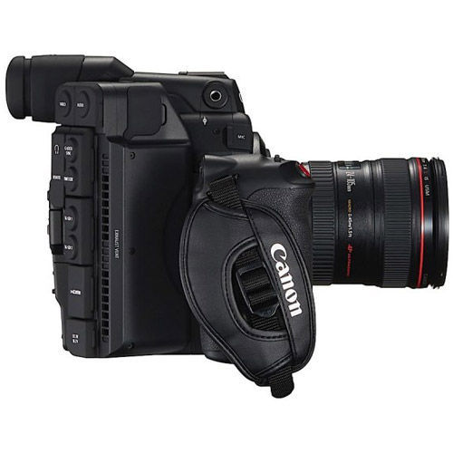 EOS C300 Mark II EF with Dual Pixel CMOS AF (Body Only)